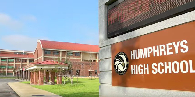 Doanh trại quân sự nước ngoài lớn nhất của Mỹ sát sườn Triều Tiên